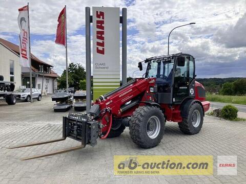 Weidemann 4080 T INKL. PALETTENGABEL