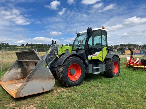 CLAAS SCORPION 635 VP INKL. SCHAUFEL