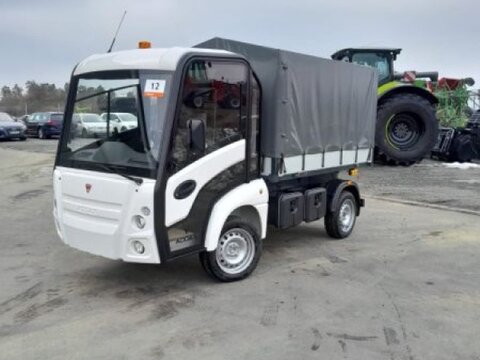 Sonstige ADDAX MT15N - 70KM/H - 72V