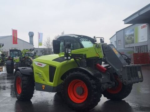 CLAAS SCORPION 741 VP2