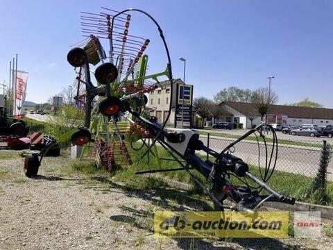 Claas LINER 1700 TWIN