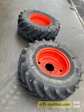 Claas RS 540/65R28 ARION 550, A95 2