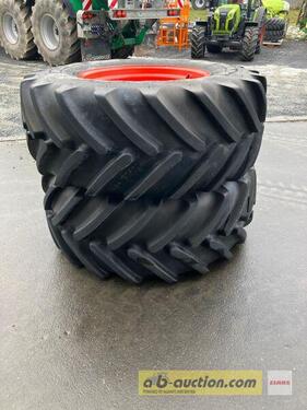 Claas RS 540/65R28 ARION 550, A95 3