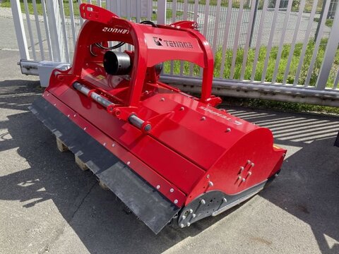 Tehnos MU 200 R PROFI LW FRONT 2