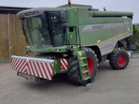 Fendt CAL 5270 + POWERFLOW 6,20M