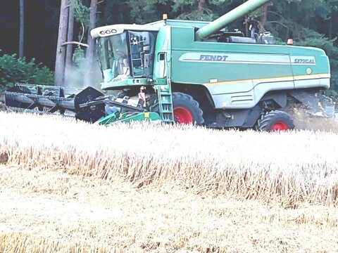 Fendt 5270 CAL inkl. Powerflow 6,15m RAPS 1