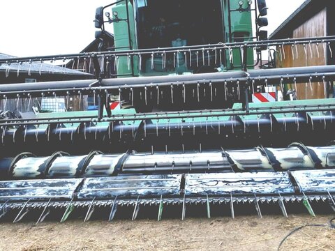 Fendt 5270 CAL inkl. Powerflow 6,15m RAPS 2