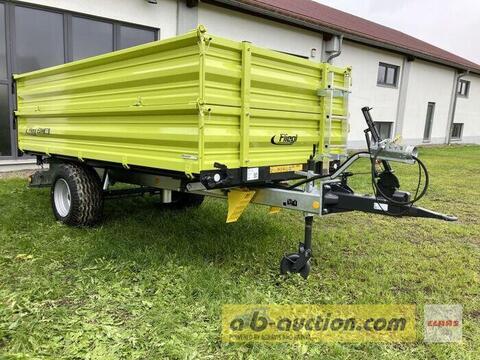 Fliegl EDK 60 FOX