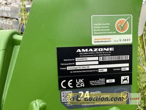 Amazone KE 3002-190 ROTAMIX 3