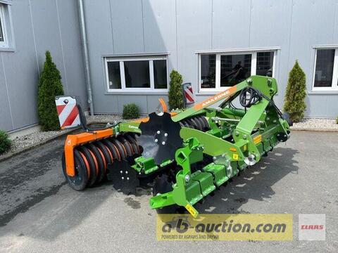 Amazone CATROS+ 3003 INKL. KW 3002-580