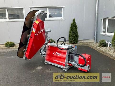 Fliegl ASHFLM000010 WOODKING DUO