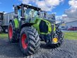 CLAAS Arion 660 CMATIC CEBIS CEMIS