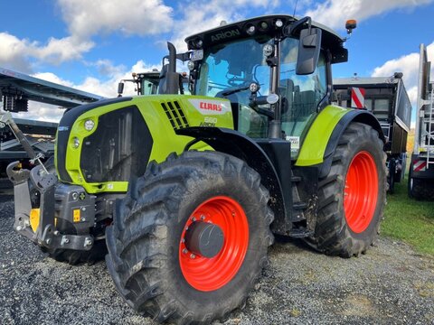 Claas Arion 660 CMATIC CEBIS CEMIS 3