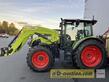 Claas AXOS  3.105 + FL 100 C