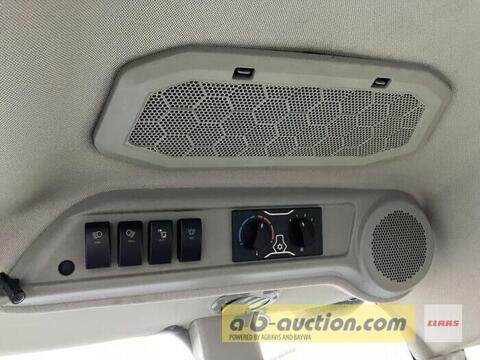 Claas AXOS  3.105 + FL 100 C 3