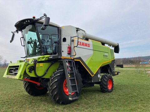 Claas Evion 430 - GARA bis 07/2026 2