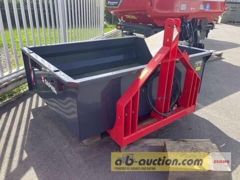 Saphir TLH 150 TRANSPORTBEHÄLTER 2