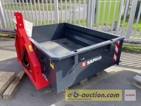 Saphir TLH 150 TRANSPORTBEHÄLTER 3