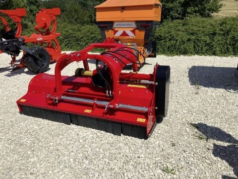 Tehnos MU 200 R PROFI LW FRONT