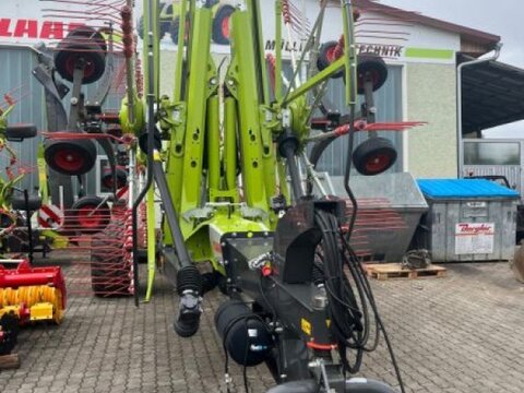 CLAAS LINER 4800 BUSINESS *ISOBUS*