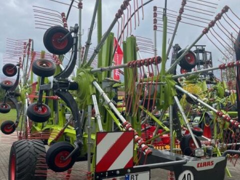 Claas LINER 4800 BUSINESS *ISOBUS* 3
