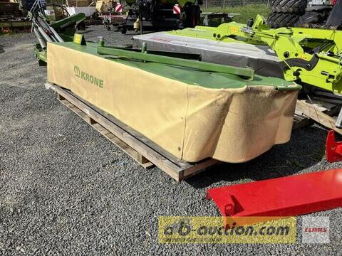 Krone ACTIVEMOW R 320 ABSTELLSTÜTZE 3