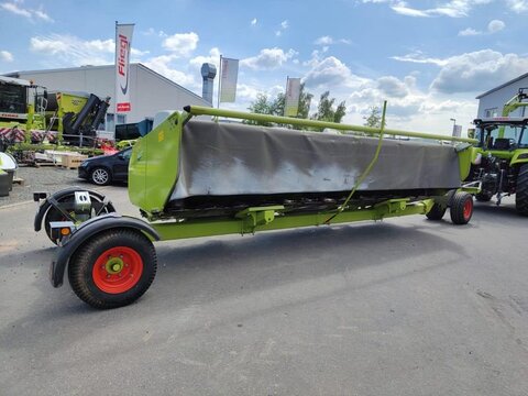 CLAAS DIRECT DISC 600 + TW