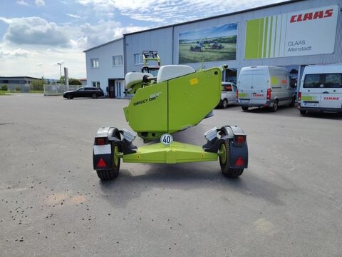 CLAAS DIRECT DISC 600 + TW