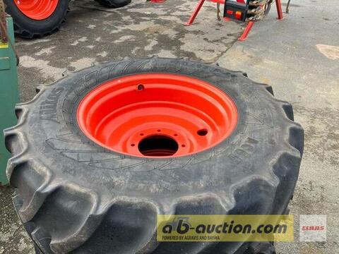 Claas KRS 540/65R28 650/65R38 MITAS 3