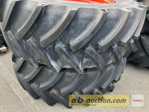 Claas KRS 540/65R28 650/65R38 MITAS