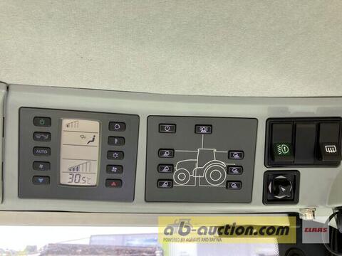 Claas AXION 870 CMATIC + ALÖ Q8M 3