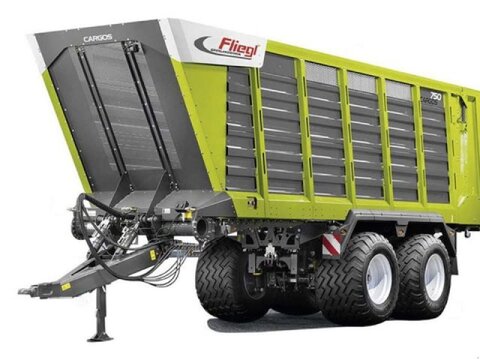 Fliegl CARGOS 750 TREND TANDEM