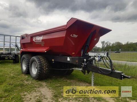 Fliegl STONE MASTER 252 PROFI TANDEM