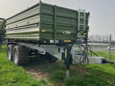 Fliegl TDK 160 3-SEITEN *AKTION*