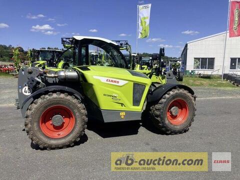 Claas SCORPION 741 VP2