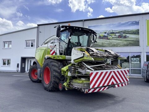 CLAAS ORBIS 750 AUTO CONTOUR