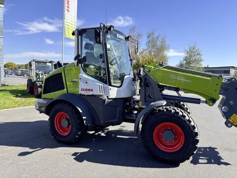 CLAAS TORION 738 T SINUS
