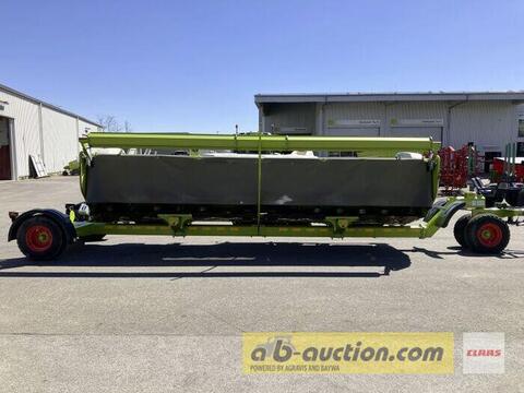 Claas DIRECT DISC 600 + TW