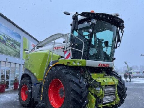 Claas JAGUAR 970 4WD -50 JAHRE- NIR 3