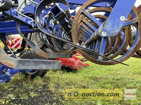 Köckerling QUADRO 460 UNIVERSALGRUBBER 2