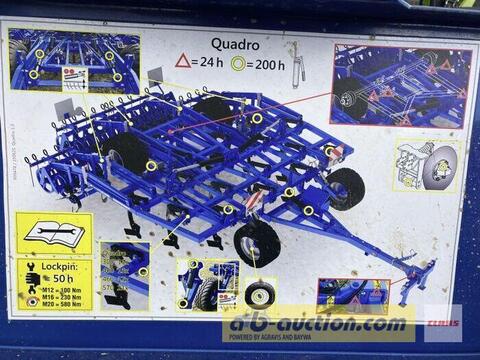 Köckerling QUADRO 460 UNIVERSALGRUBBER 3