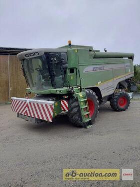 Fendt CAL 5270 + Powerflow 6,20m