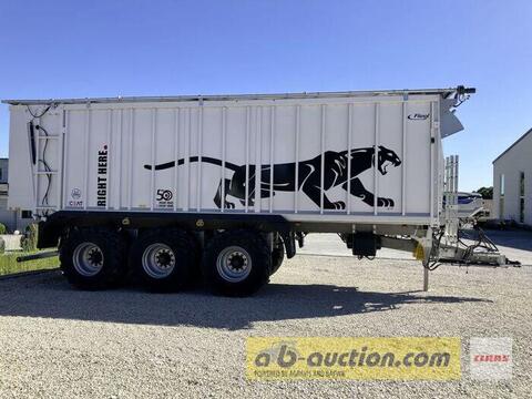 Fliegl ASW 391 TAURUS FOX TRIDEM