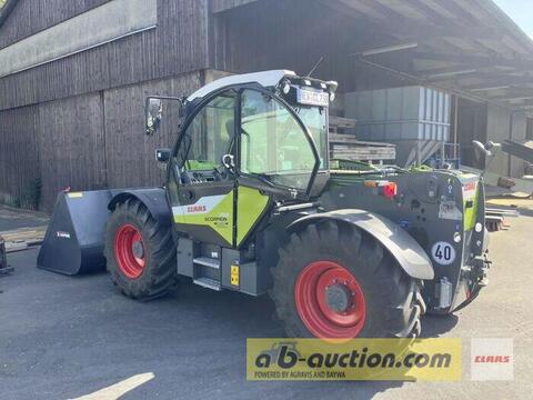 Claas SCORPION 738 VARIPOWER 2