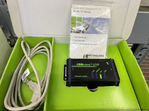 PROEMION CANLINK MOBILE 5320 2