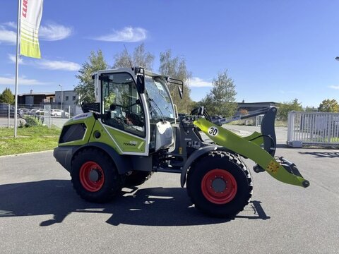 CLAAS TORION 535