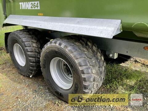 Fliegl TMK 264 PROFI FOX 2