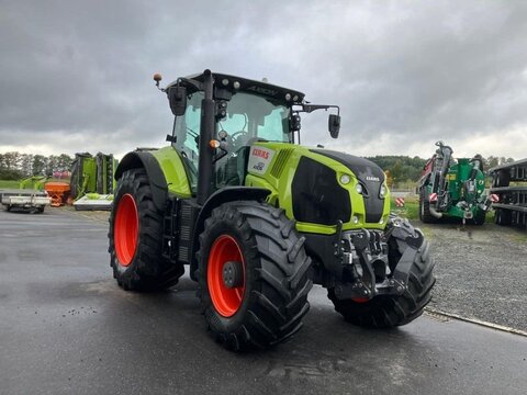 Claas AXION 870 CMATIC CEBIS *RTK* 2