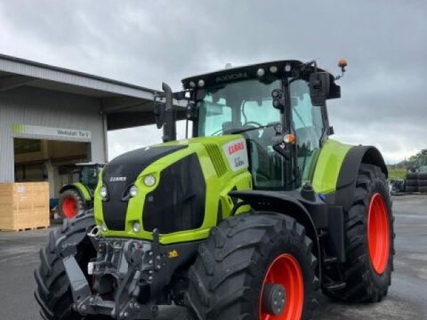 Claas AXION 870 CMATIC CEBIS *RTK* 3