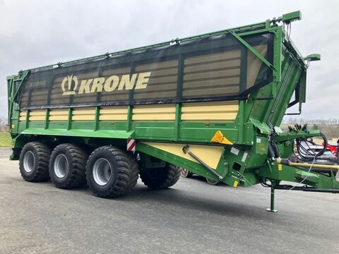 Krone TX 560 GL 2